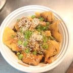 Best 17.鱼香云吞 Fried Wonton with Garlic Sauce in Brodheadsville, PA